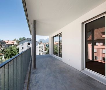 3.5 Zimmer, 89 m², 2. Stock - Foto 3