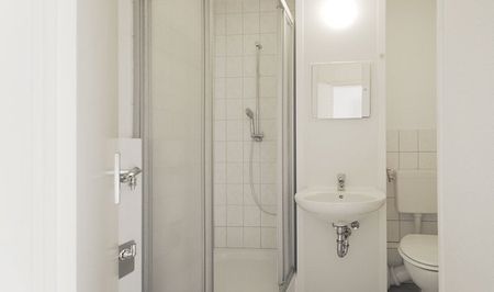 1-Raum-Wohnung Straße der Befreiung 16 - Photo 2