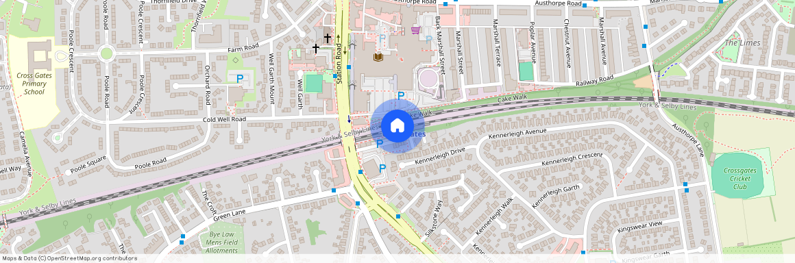 Austhorpe Road, Cross Gates, LS15