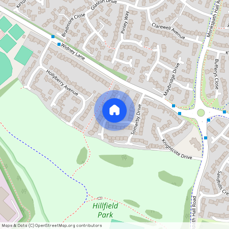 Halstead Grove, Solihull, B91