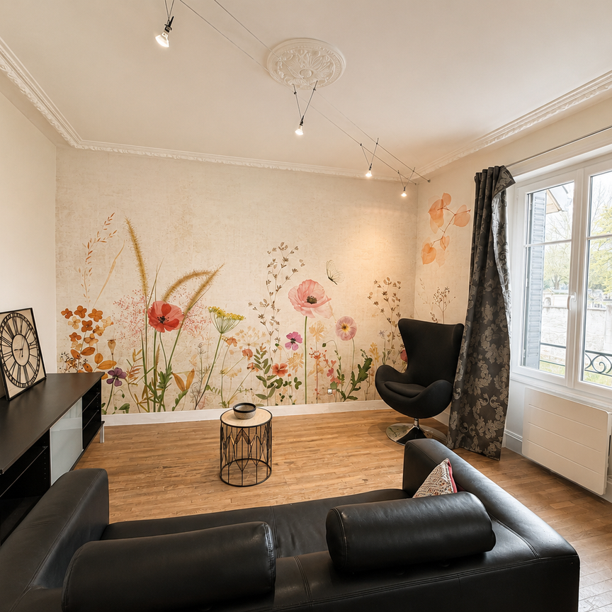 Location Appartement 3 pièces 48m² NANCY 54000 - Photo 1
