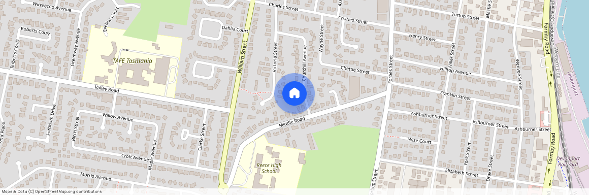 22 Churchill Avenue, Tas 7310, Devonport