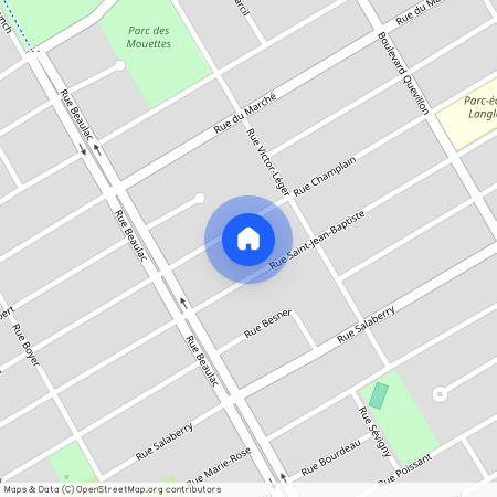 420 Rue Saint-Jean-Baptiste, Salaberry-de-Valleyfield, Salaberry-de-Valleyfield, Montérégie, J6T 1J5