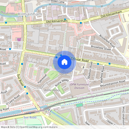 Hybreasal House, South Circular Road, Dublin 8