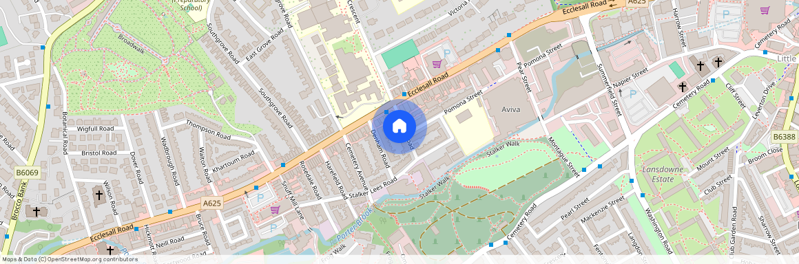 18 Harland Road, S11 8NB, Ecclesall