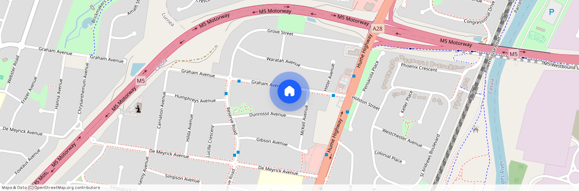 22A Graham Avenue, NSW 2170, Casula