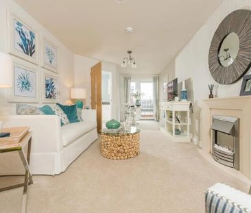 1 bedroom retirement property to rent - Photo 2