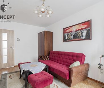 Rozkładowe 3-pok. | Piwnica | Loggia | ul. Hubska - Photo 1