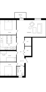 Länsmansgatan, Virserum - Foto 3