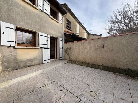 Maison de ville LA COURONNE - Photo 4