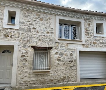 Maison de village avec garage, - Photo 1