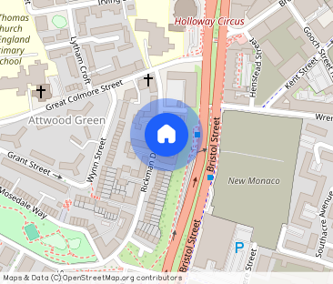 Liberty Mews, Birmingham, B15 - Photo 1