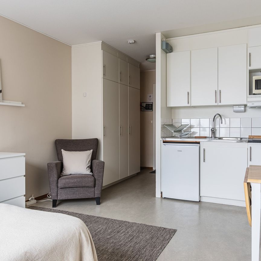 Värdsholmsgatan 1 b - Foto 1