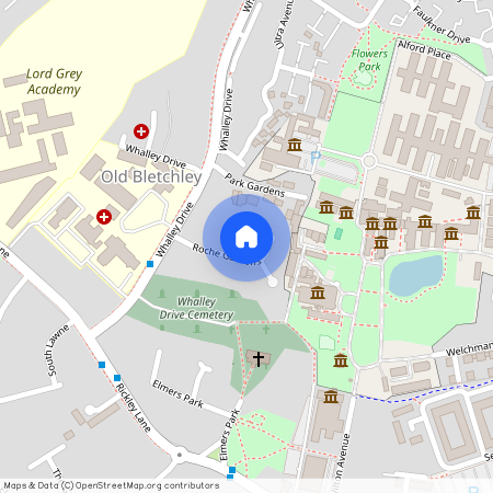 Bletchley - Bed Home With Much To Offer, MK3