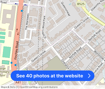 Queens Grove, St John's Wood, London, NW8 - Photo 1