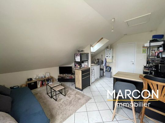 Location Appartement 2 pièces 24m² LA SOUTERRAINE 23300 - Photo 1