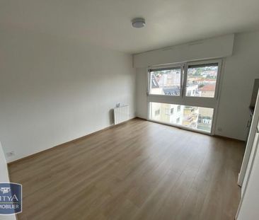 Location Appartement 1 pièce 18m² NANCY 54000 - Photo 1