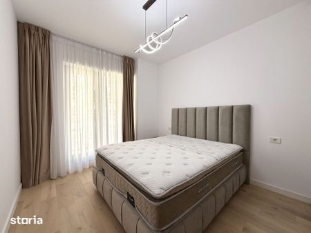 2 Camere | Terasa 12mp | Mobilat Premium | First Estate - Pipera - Fotografie 2