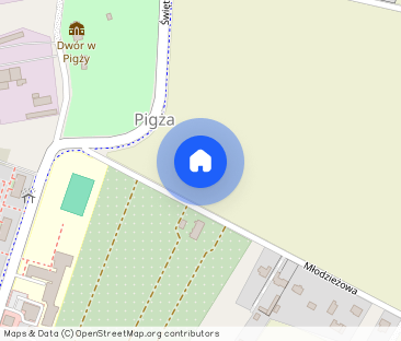 Wynajmę mieszkanie 3-POKOJOWE w Pigży 61M2 PARTER - Photo 1