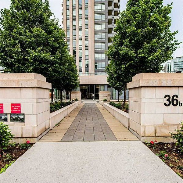 For Lease - 36 Park Lawn Road Unit# 3409, Toronto, Ontario - Photo 1