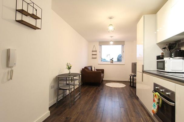 1 bedroom apartment to rent - Photo 1