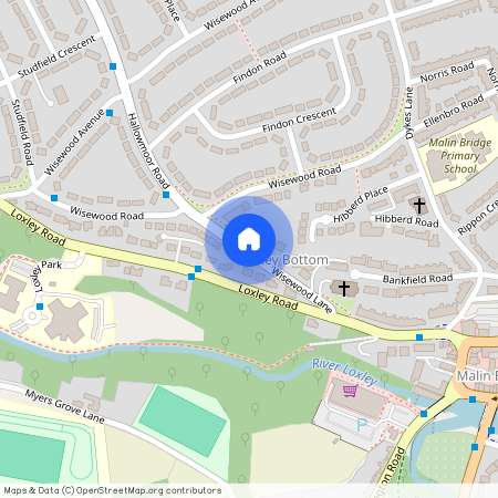 Wisewood Lane, South Yorkshire, S6 4WA, Sheffield