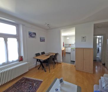 Spacious 4-room apartment in a central location in Kirchberg - Photo 3