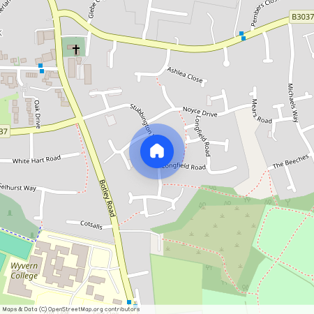 Stubbington Way, Eastleigh SO50