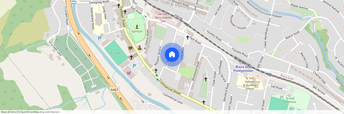 Park Place, Risca, Newport. NP11 6BN