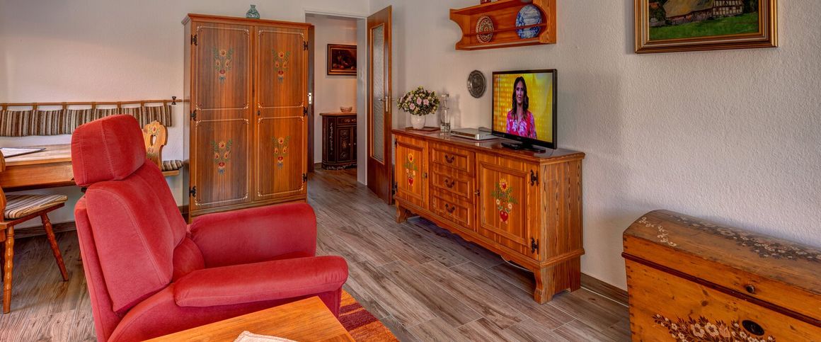 Lake Walchensee - small 2-room apartment for rent - Foto 1