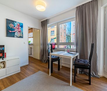 City-Residence: Modern und neu möblierte 2-Zi.-Wohnung nahe Europav... - Foto 1