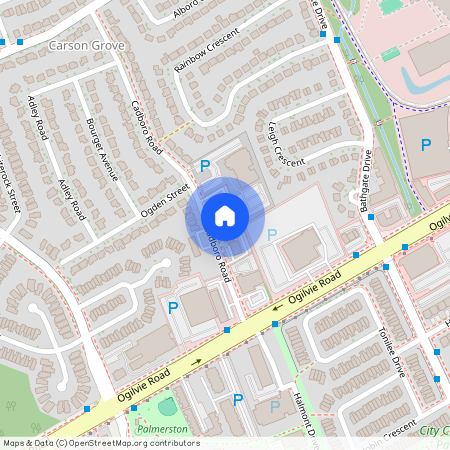 1099 Cadboro Road, Cyrville - Carson Grove - Pineview