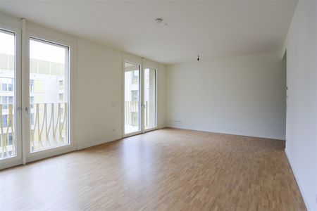 Exklusives 1-Zi.-Single-Apartment im Herzen von Berlin - Erstbezug mit Parkett, EBK & Smart living - Foto 2