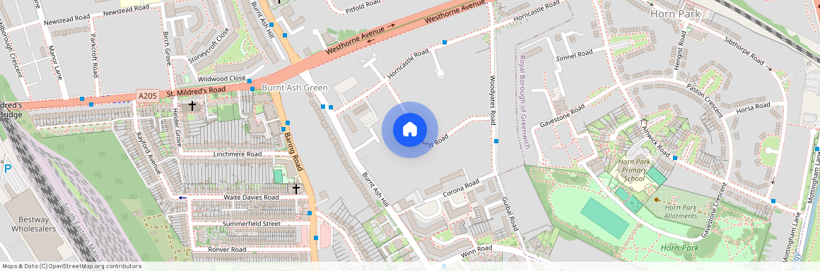26 Kingshurst Road, Blackheath, Elham, London, SE12 9LD