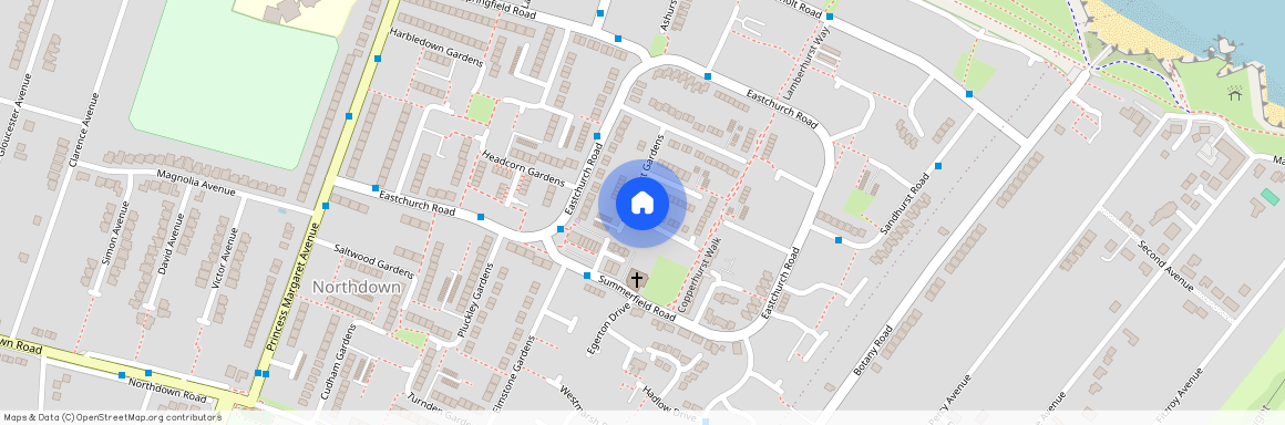 Staplehurst Gardens, Palm Bay, Margate, CT9 3JD, Kent