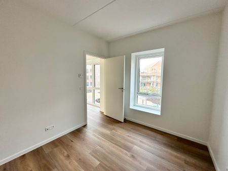 Moderne 3-værelses lejlighed i Stigsborg, Nørresundby - Photo 4