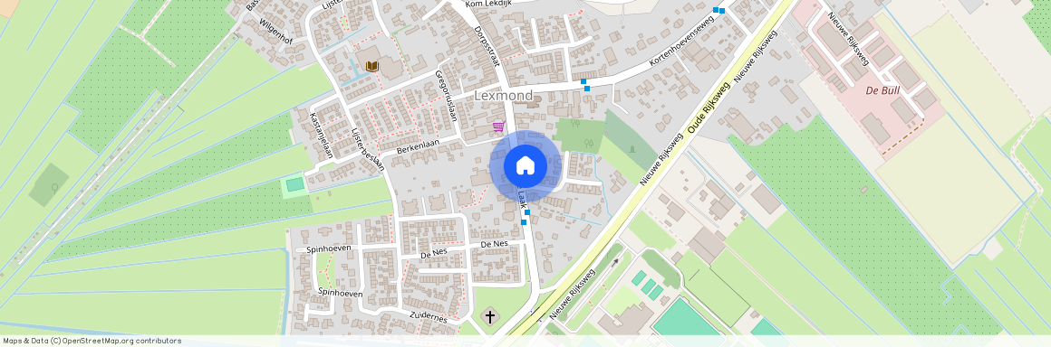 De Laak 26, Lexmond kern, 4128CB