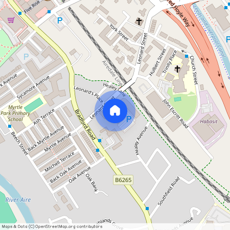 Merchants Court, Bingley BD16