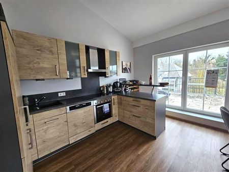 Penthouse-Wohnung in idealer Lage im Herzen von Schwabmünchen. - Foto 3