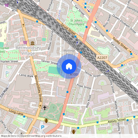 Terracotta Court, SE1