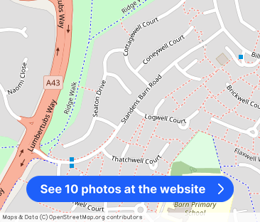 Logwell Court, Standens Barn, Northampton NN3 - Photo 1