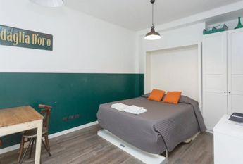 Via Giosuè Borsi, Milan, Lombardy 20143