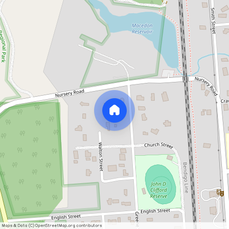 82 Greene Street, VIC, Macedon