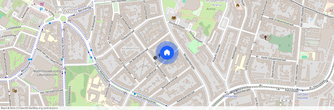 Knyffstraat, 20, 2100, Antwerpen