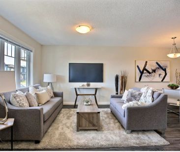 East 1 - Green Bank Road Fourplexes — 3 Bedroom Upper Suite - AF - Photo 4