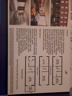 Room in a Shared House, Portgate Close, W9 - Photo 1