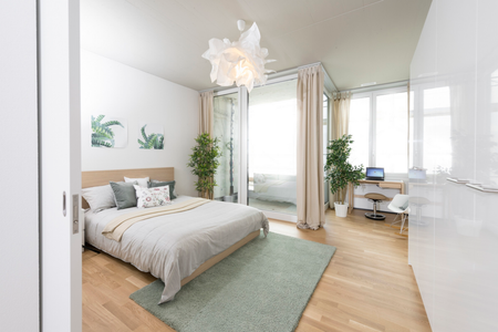2.0 Zimmer, 2.OG - Die perfekte Single Wohnung im Gleis 1 in Suhr - Foto 4