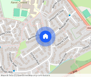 3 Winston Close, Ledbury, HR8 - Photo 1