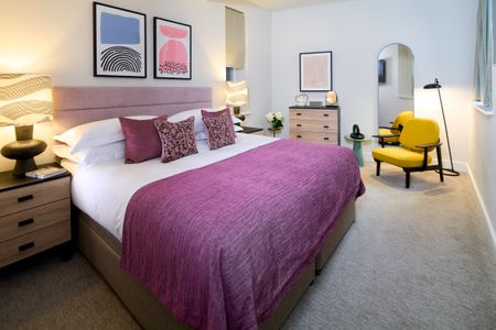 A luxurious two-bedroom apartment at Cheval Harrington Court, South Kensington, London SW7 - Photo 3