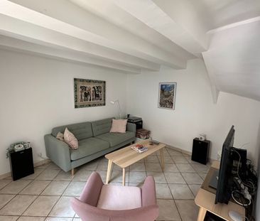 MAISON DE VILLAGE LES MILLES - 4 pièce(s) - 74.62 m2 - Photo 2